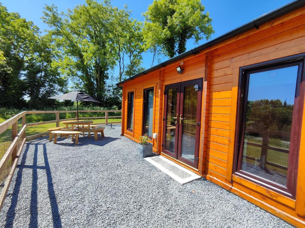 Desart School Garden Chalet Kilkenny Ngoại thất bức ảnh