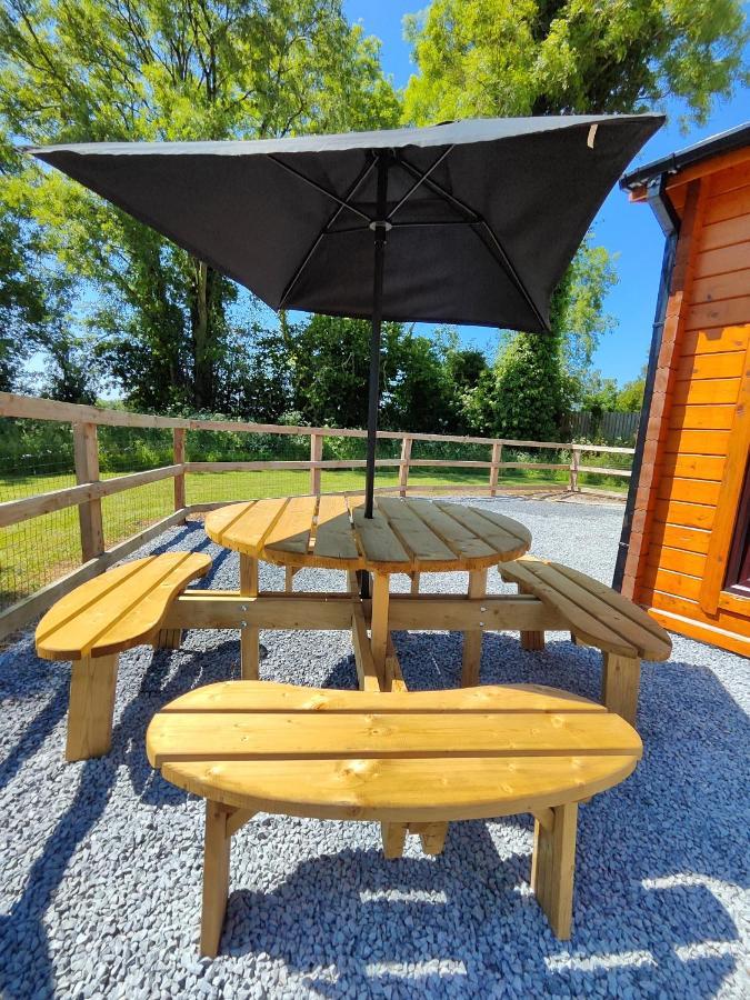 Desart School Garden Chalet Kilkenny Ngoại thất bức ảnh